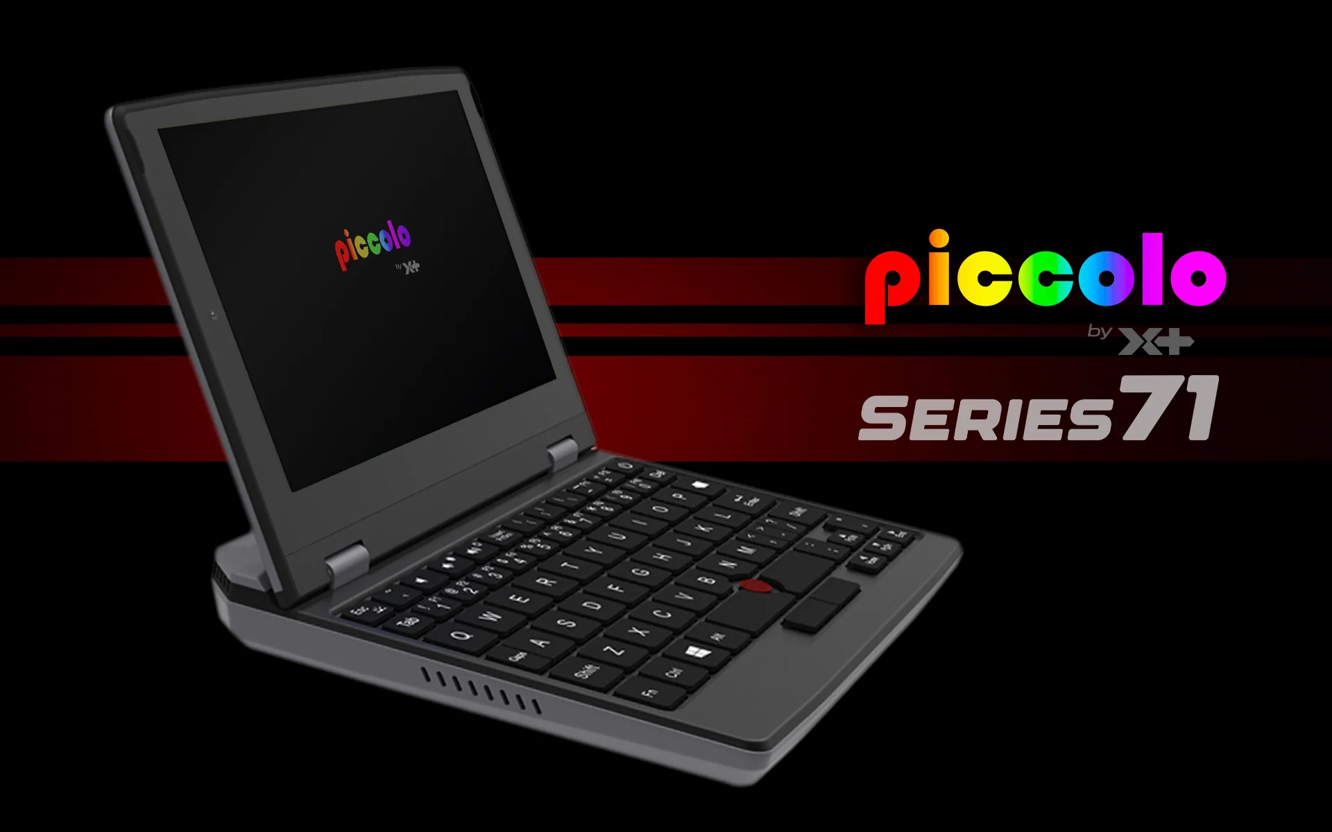 7-inch Laptop - AMD Ryzen N150 N250 N55 N305 N350 N355 16GB DDR + 2TB -  Piccolo Series71 - SIGN-UP - Image 4