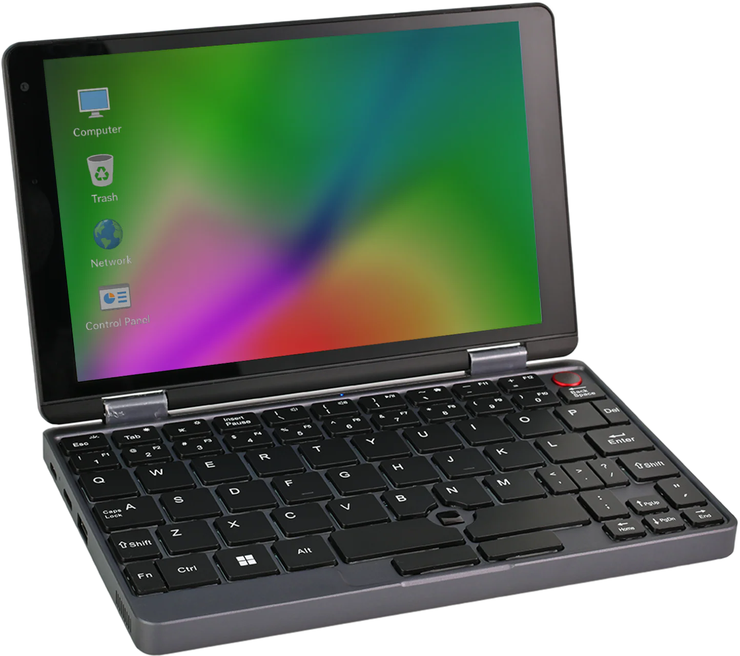 8" Mini N150 Netbook - 8-inch 2-in-1 Laptop Tablet PC - Piccolo 16GB + 512GB - Image 8