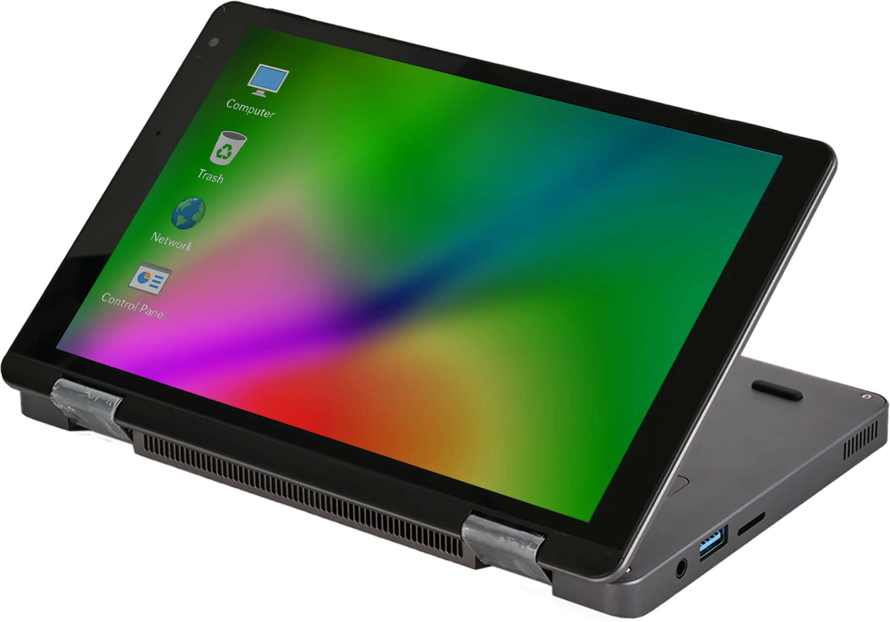 8" Mini N150 Netbook - 8-inch 2-in-1 Laptop Tablet PC - Piccolo 16GB + 512GB - Image 10