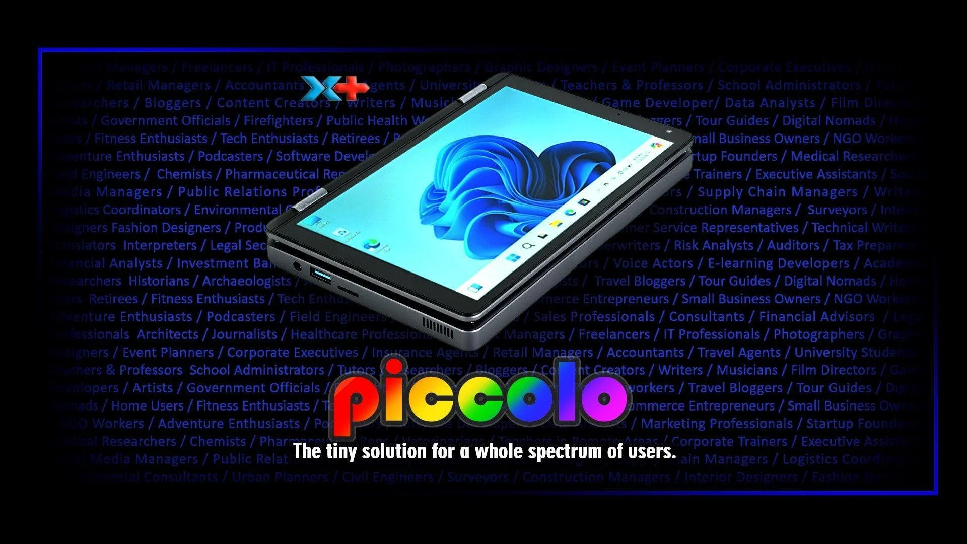 Piccolo 8" Tiny N305 Laptop - 16GB + 2TB - NOW SHIPPING - Image 7