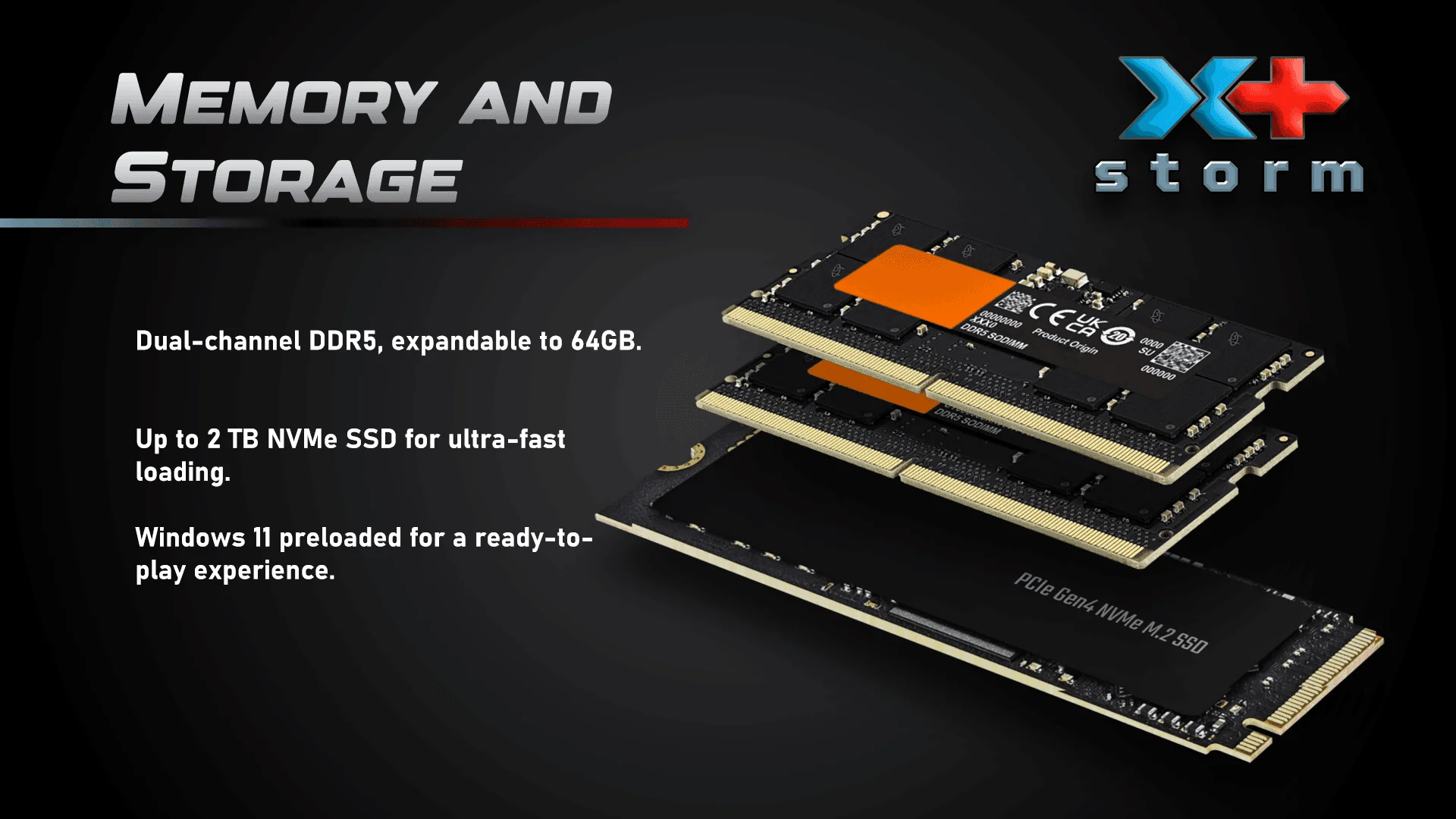 Storm Laptop - 7940HS - Image 7