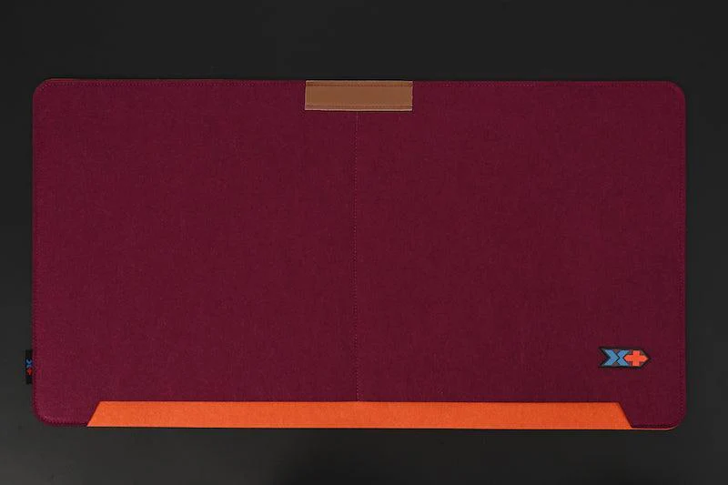 X-plus Large Felt Desk Mat – 75*40cm - Image 10