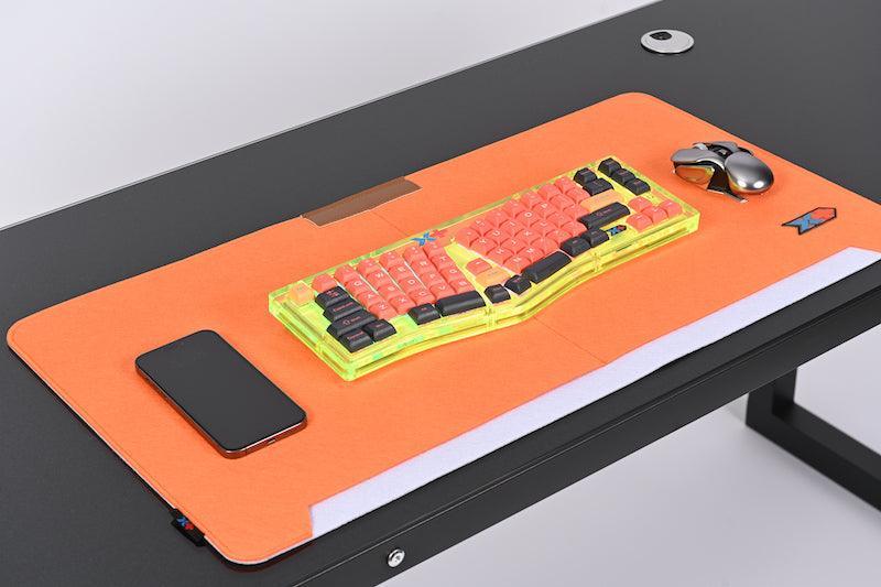 X-plus Large Felt Desk Mat – 75*40cm - Image 18