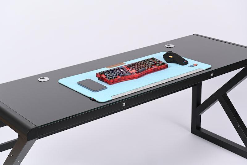 X-plus Large Felt Desk Mat – 75*40cm - Image 22