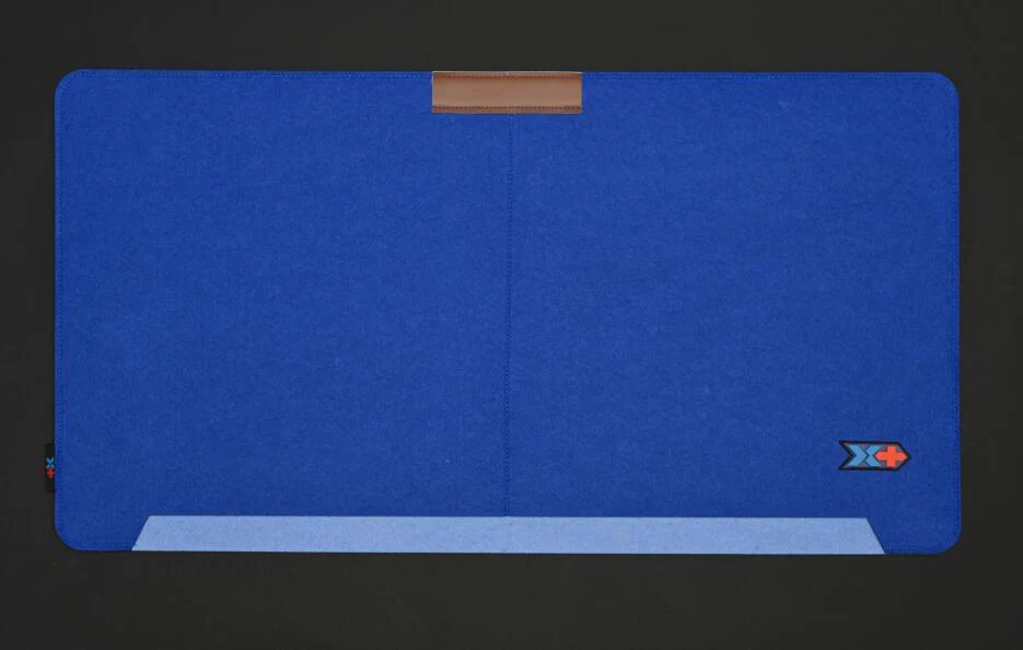 X-plus Large Felt Desk Mat – 75*40cm - Image 24
