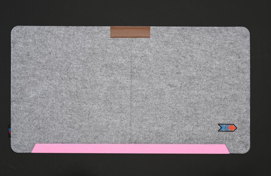 X-plus Large Felt Desk Mat – 75*40cm - Image 25