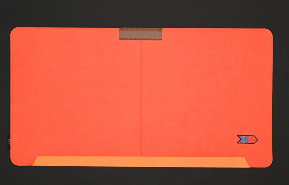 X-plus Large Felt Desk Mat – 75*40cm - Image 26