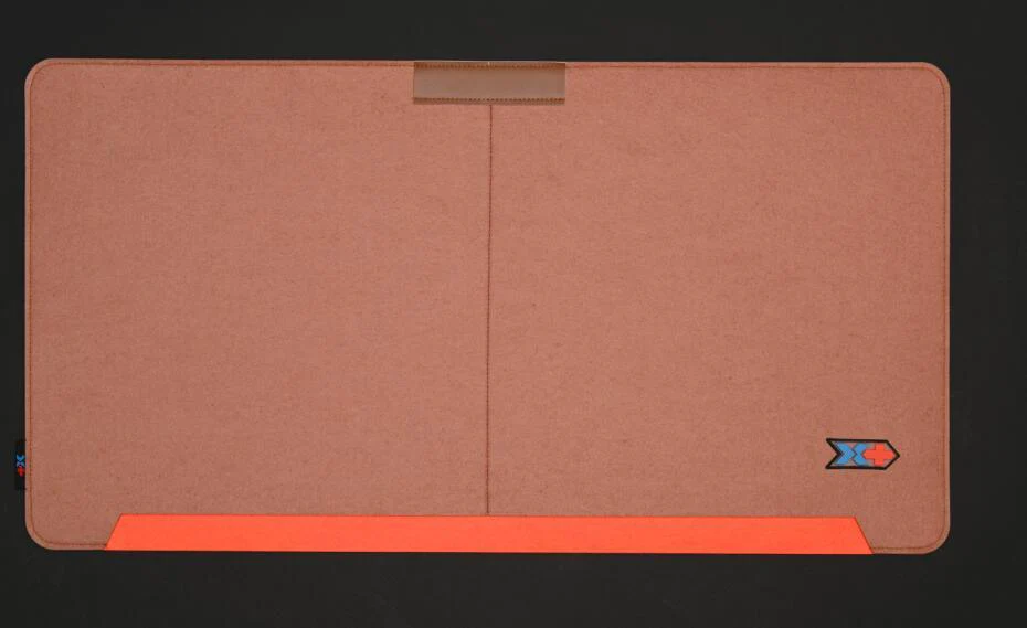 X-plus Large Felt Desk Mat – 75*40cm - Image 27