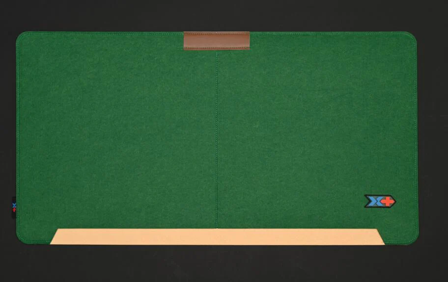 X-plus Large Felt Desk Mat – 75*40cm - Image 29