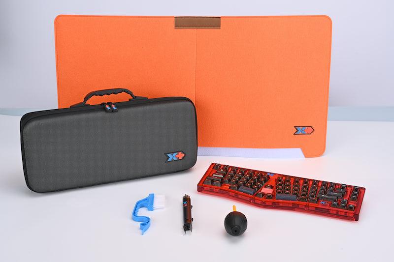 X-plus Large Felt Desk Mat – 75*40cm - Image 6