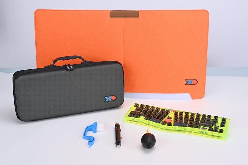 X-plus Large Felt Desk Mat – 75*40cm - Image 8